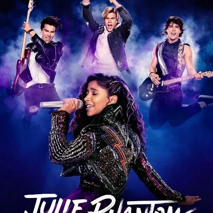 Azuri_Casey의 Julie and the Phantoms