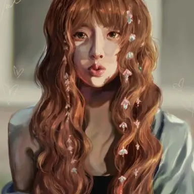 Profile image of 지우