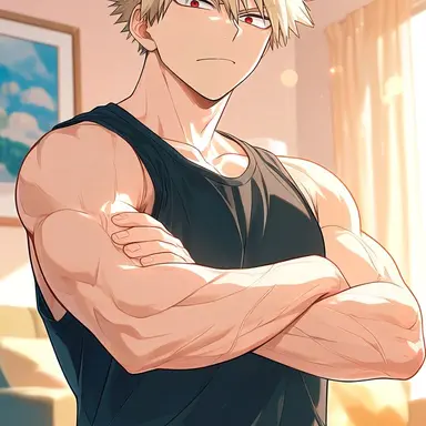Profile image of Bakugo