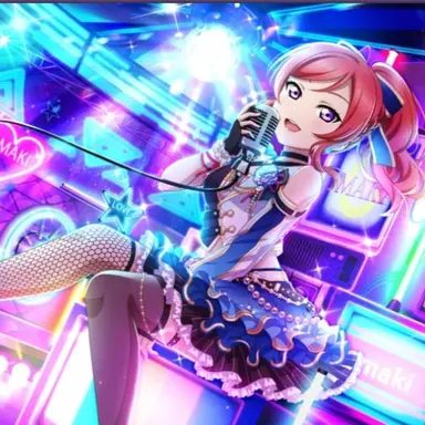 Profile image of 니시키노 마키