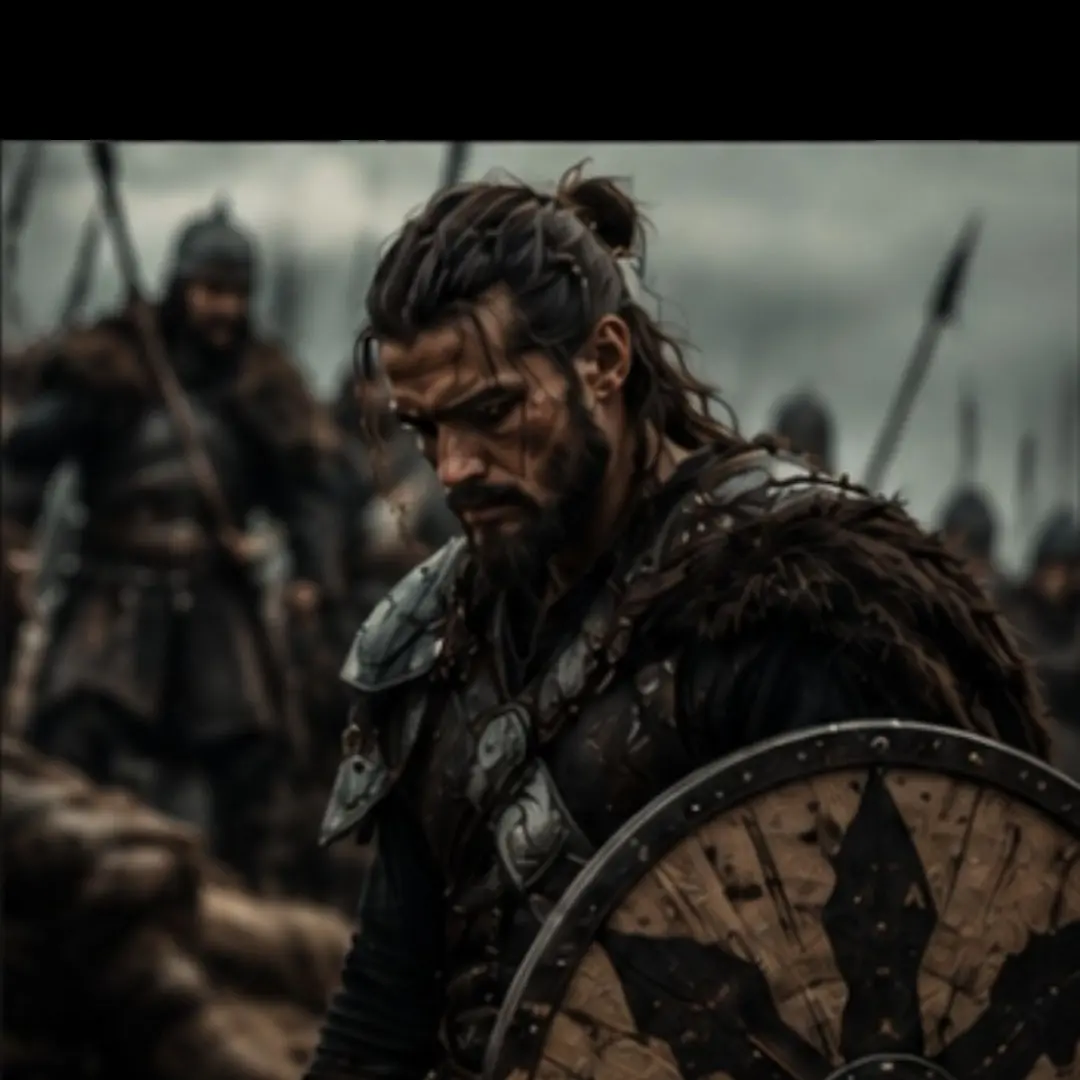MartyrComic4300의 The Warlord's