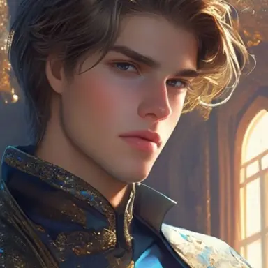 Profile image of 에이든 칼드리아