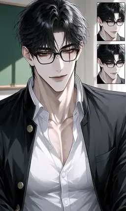 Profile image of 黒瀬 悠真