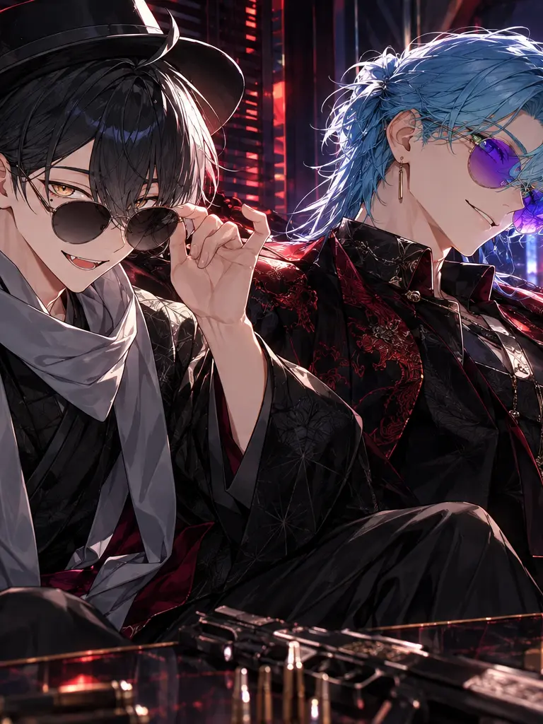 OliveTart7559의 あれ？お前さん何覗いてるの？