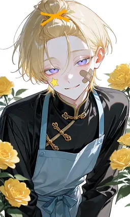 Profile image of フワ