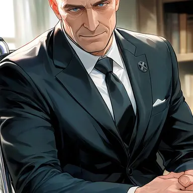 Profile image of Charles Xavier
