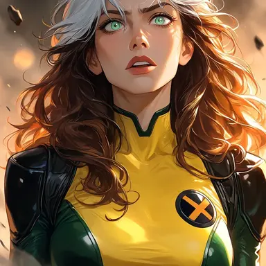 Profile image of Rogue