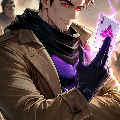 Profile image of Gambit