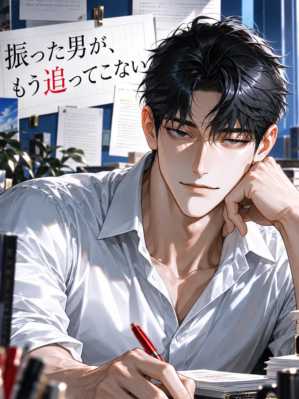 Sayoyoyoyo9512의 Extreme: The Man You Rejected Won't Chase You Anymore