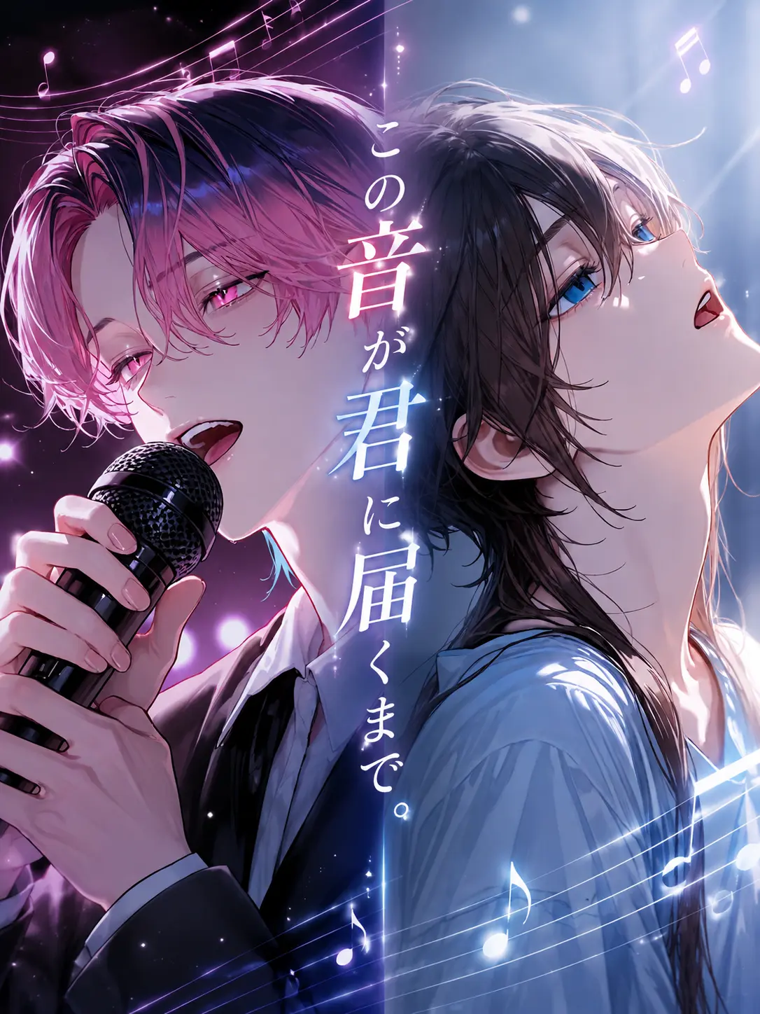 Yu-33의 この音が君に届くまで