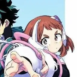 Profile image of 麗日 お茶子
