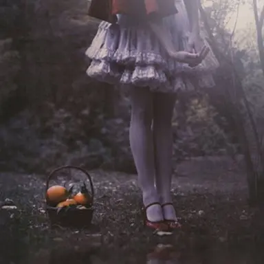 Profile image of Red riding hood