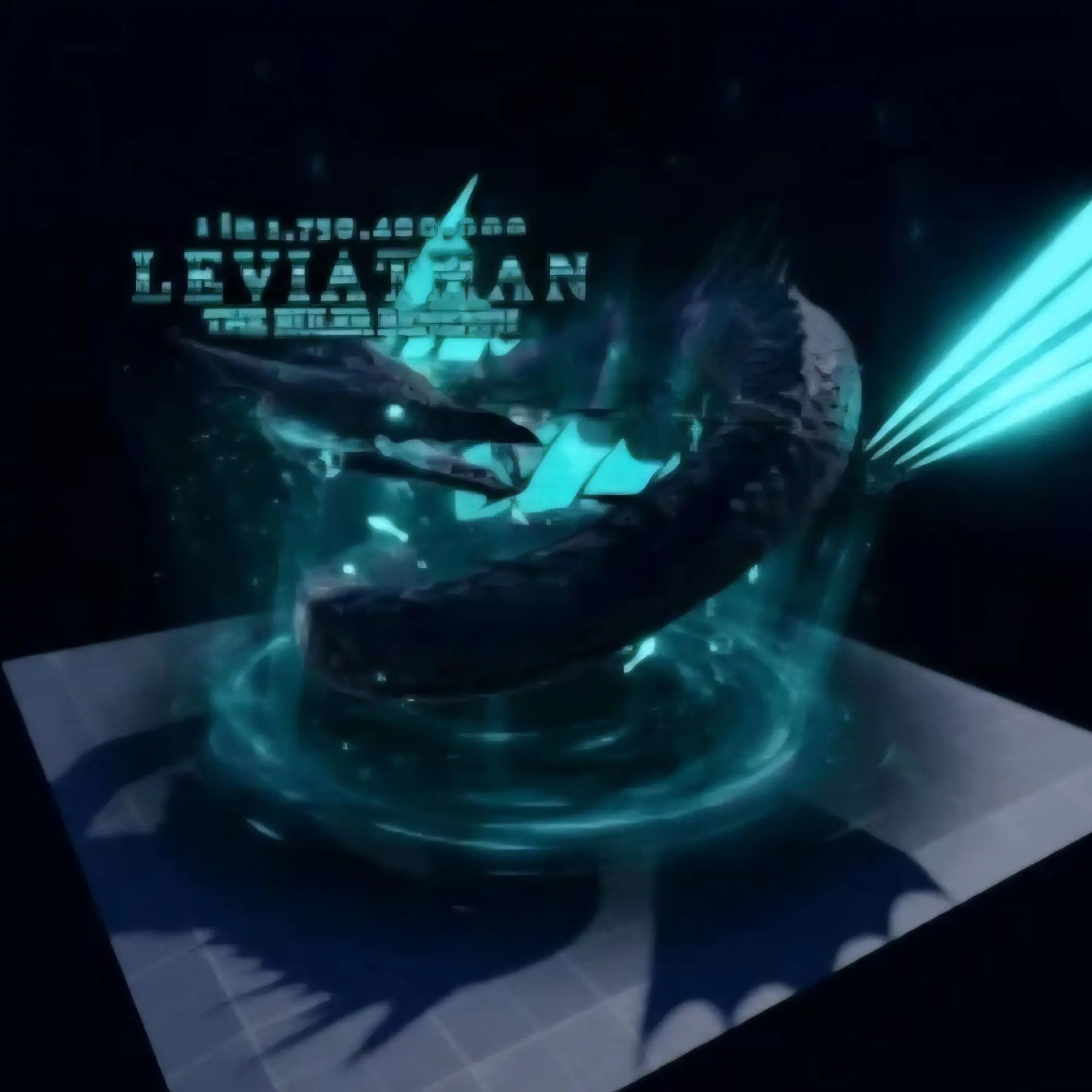 TastyLadle3803의 바다의 지배자-레비아탄