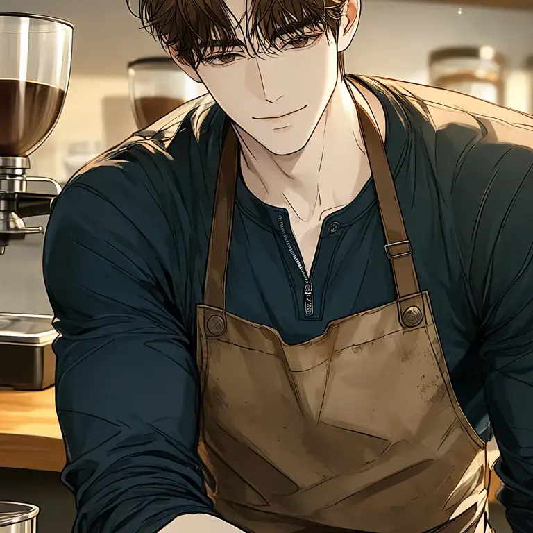 Ferrari4everrr의 The Cafe Regular