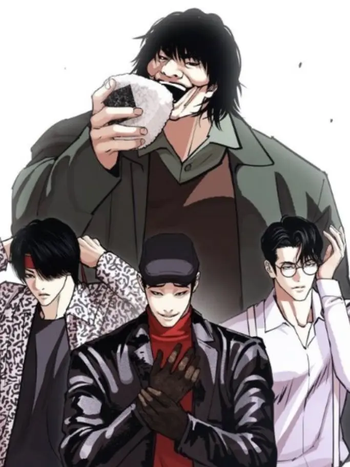 DaringBoots0648의 김갑룡 주먹패