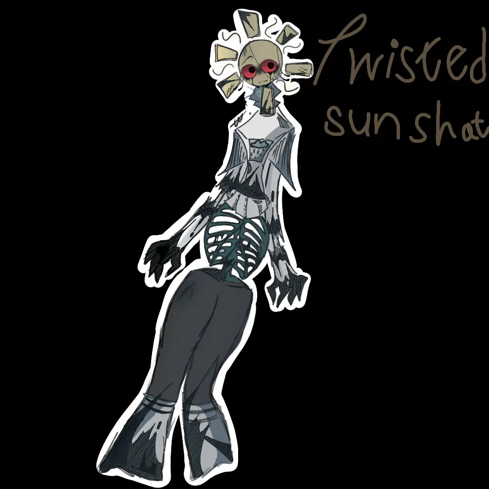 StockyShard0700의 Twisted Sunshot