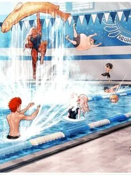 FlushEel3604의 Danganronpa But Normal Life