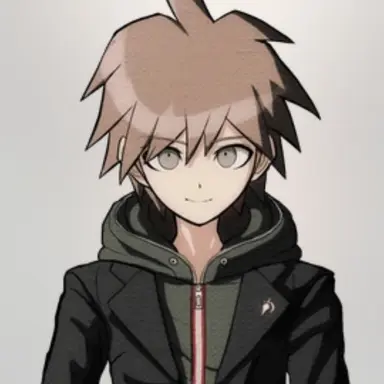 Profile image of Makoto Naegi