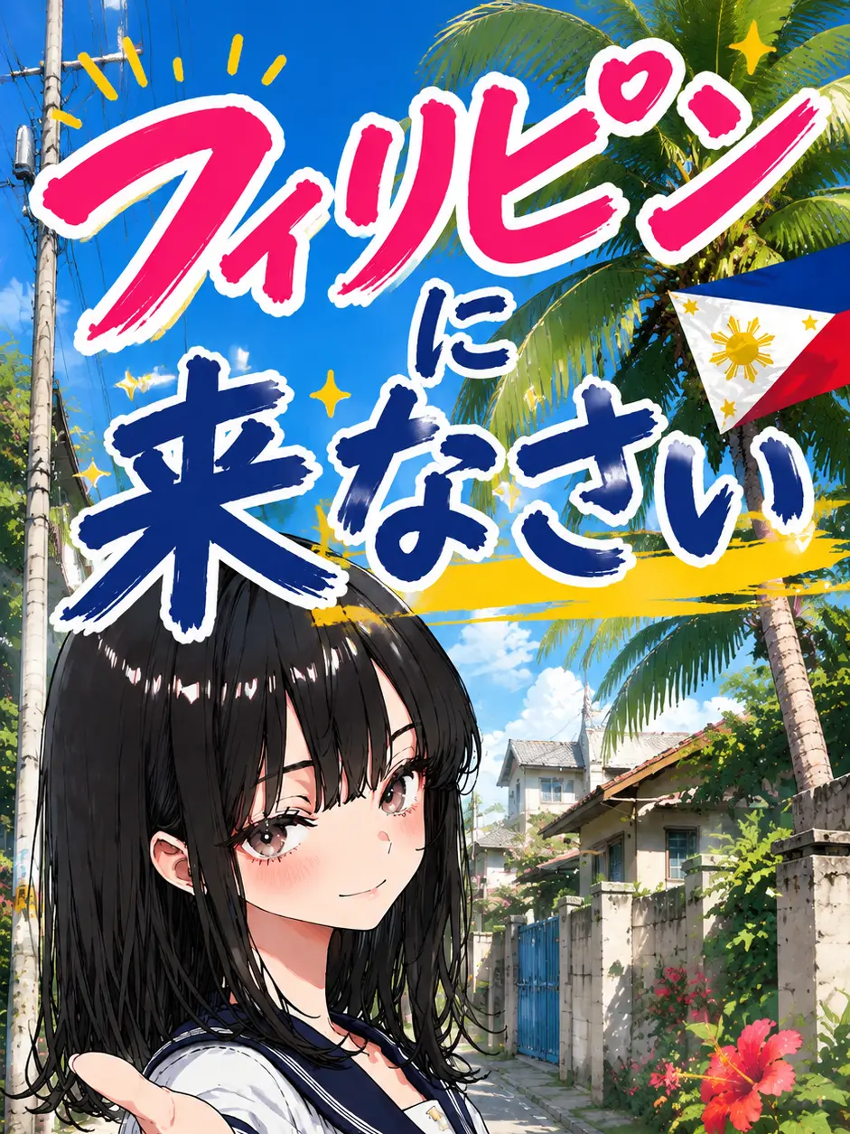 RelishFeces5905의 フィリピンに来なさい！