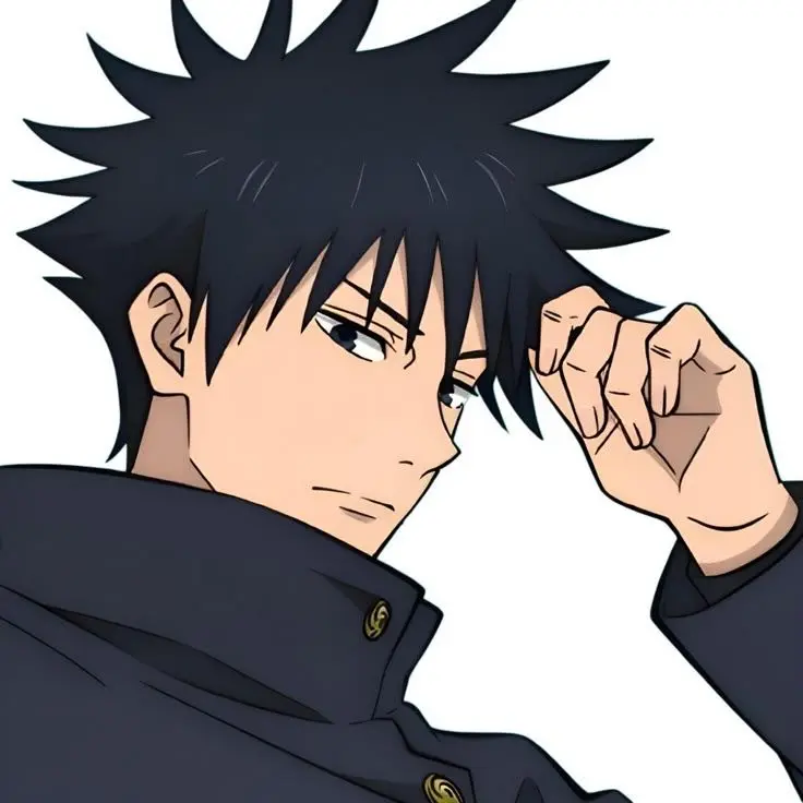 AnimeCharacterAllGay의 후시구로 메구미