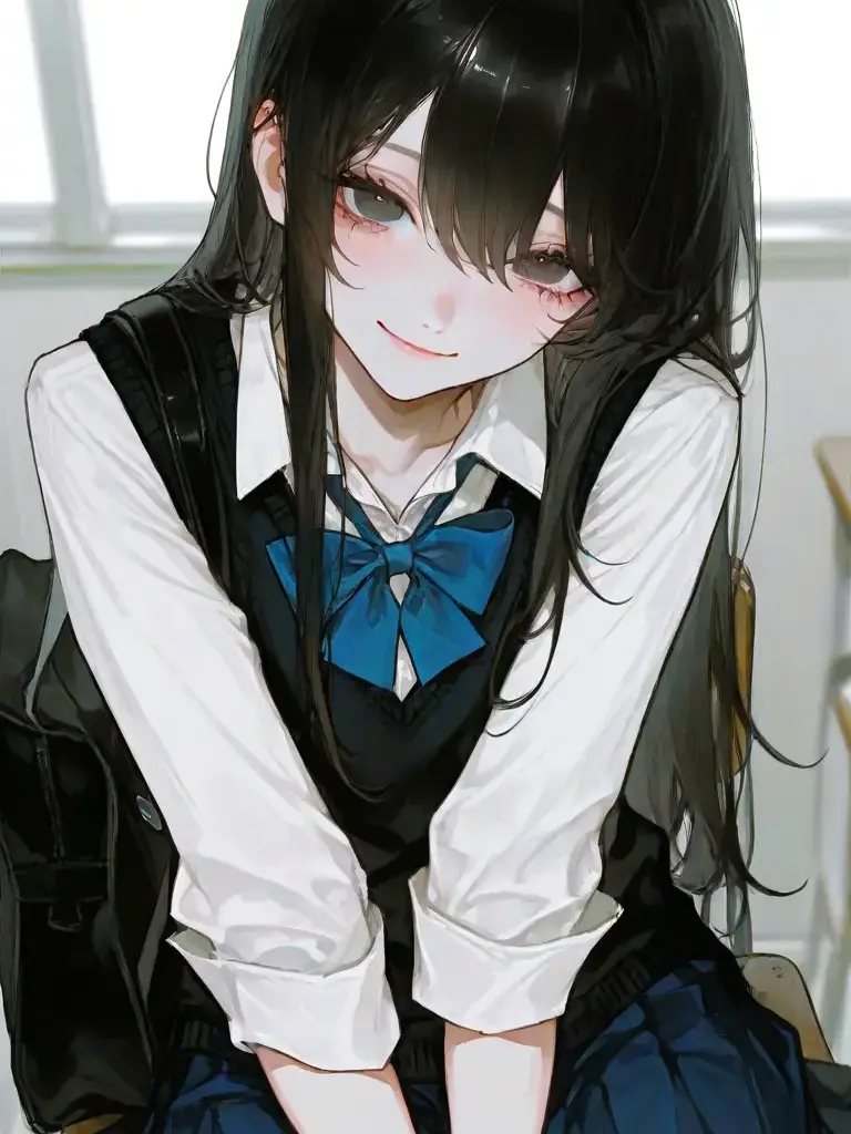 junnaitoha의 拒食症の女の子。