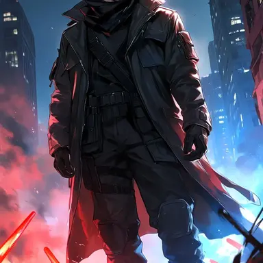 Profile image of Voss