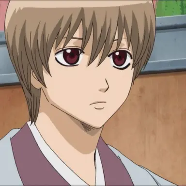 Profile image of Sougo Okita