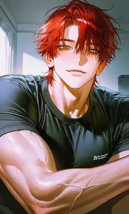 Profile image of Baek Haun