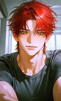 Profile image of Baek Haun
