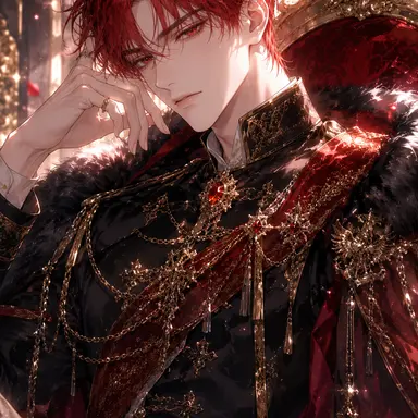 Profile image of 데스몬드 블레이크