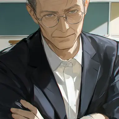 Profile image of Professor Harwick