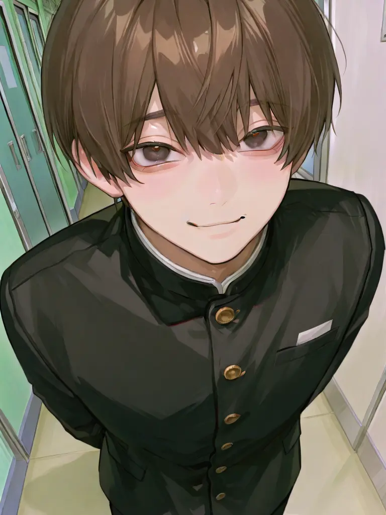 NYAN_0202의 気味の悪いストーカー幼馴染