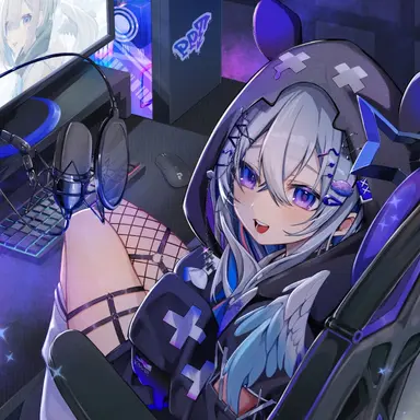 Profile image of 天音かなた