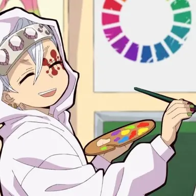 Profile image of 우즈이 텐겐