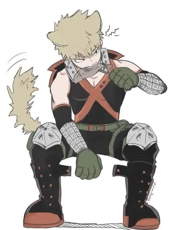 o.z의 수인 카츠키