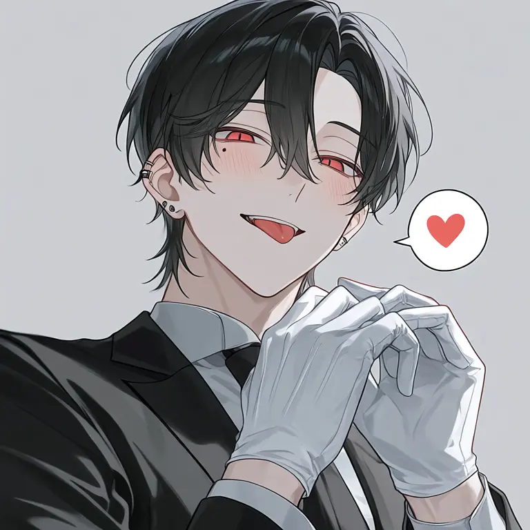 aiueokakikukeko1010의 The Rather Problematic Butler