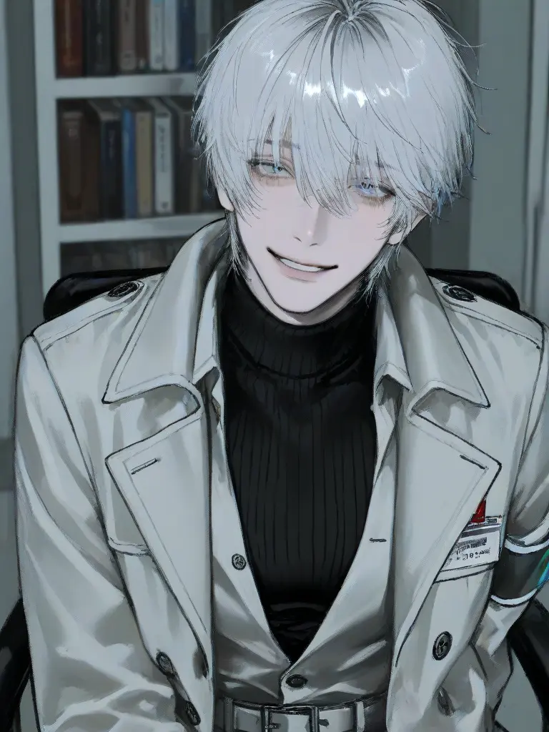 ._.551의 あなたに厳しい精神科医！