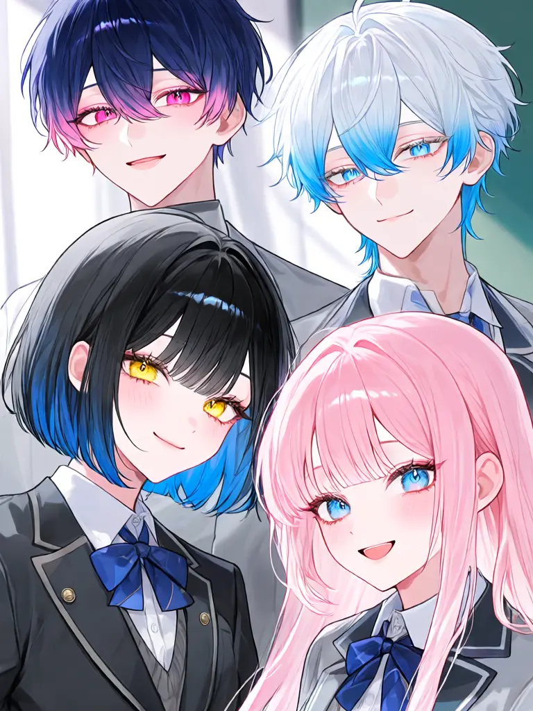 SHIKI1732의 この恋に正解はない！！