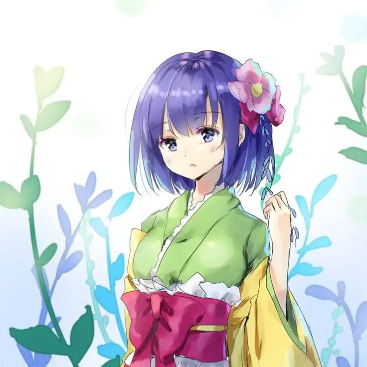 CendrillonlaVierge의 稗田阿求