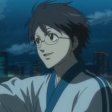 Profile image of Shinpachi Shimura