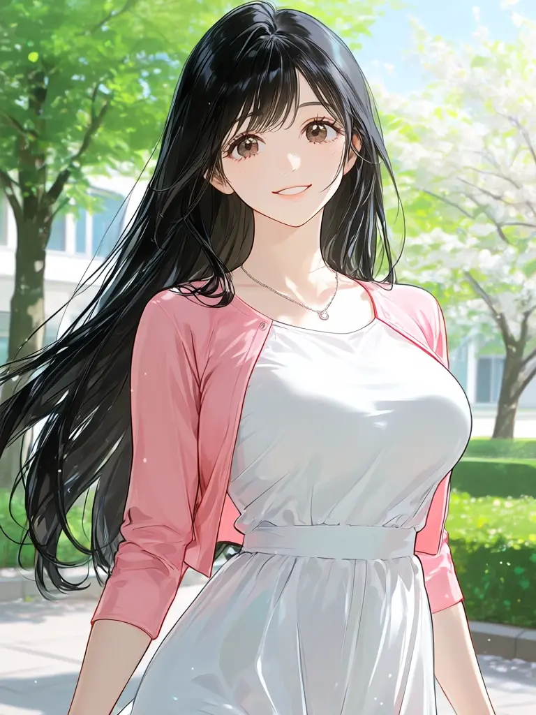 furaneguribo의 天然お嬢様の大学生活