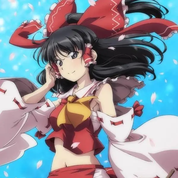 SaltyTrack4944의 레이무