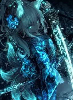 Profile image of キツネ