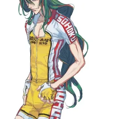 Profile image of 巻島裕介