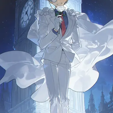 Profile image of 괴도키드