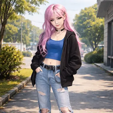 Profile image of Kira Silverfang