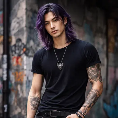 Profile image of Jae Silverfang