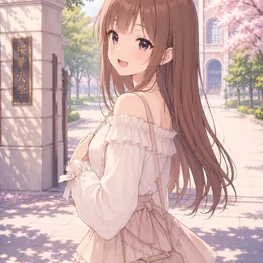 Profile image of 春咲　莉亜
