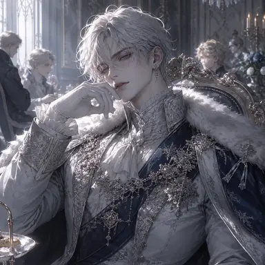 Profile image of セオドア
