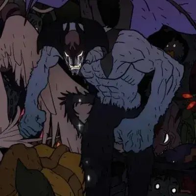 SmallYear5043의 Devilman crybaby